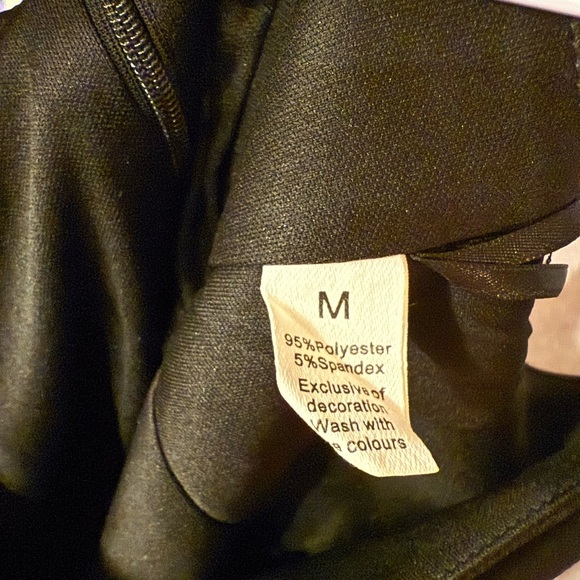 NWT OWIN Spaghetti Strap Midi Dress - Picture 6 of 6